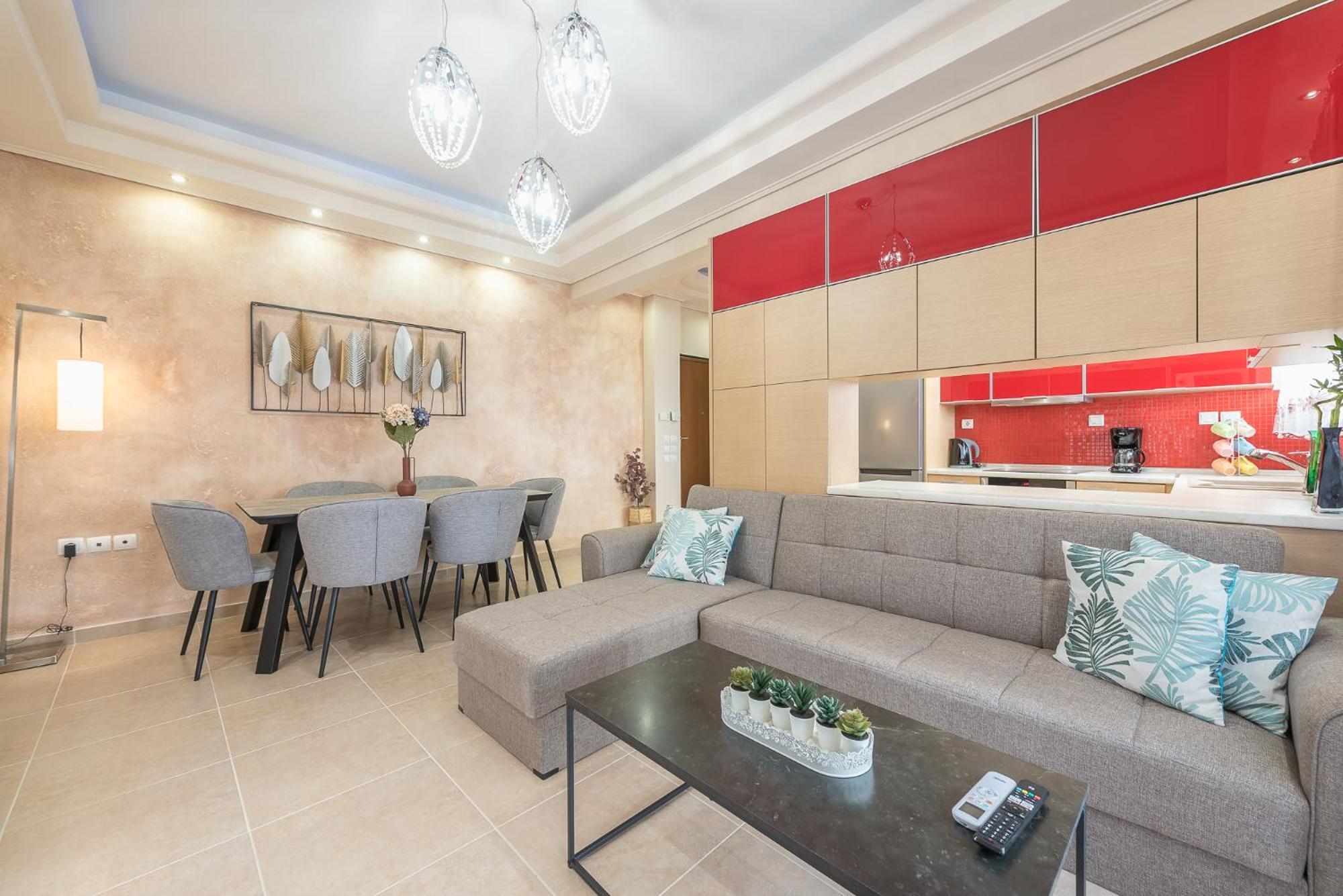 Myilios Luxury Petralona Athens Center Apartman Kültér fotó