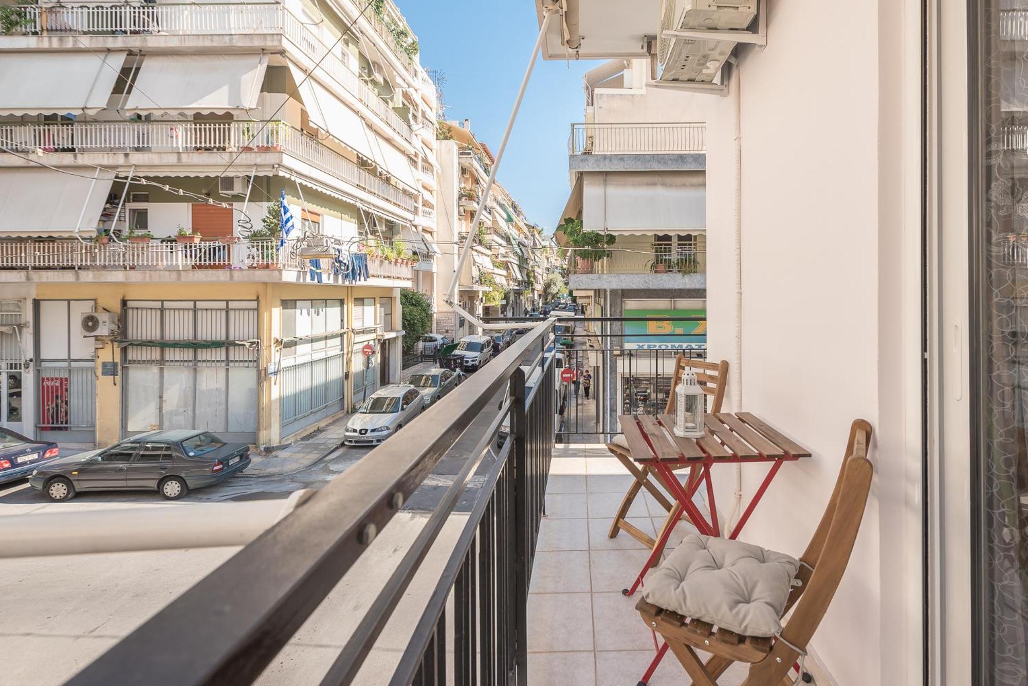 Myilios Luxury Petralona Athens Center Apartman Kültér fotó