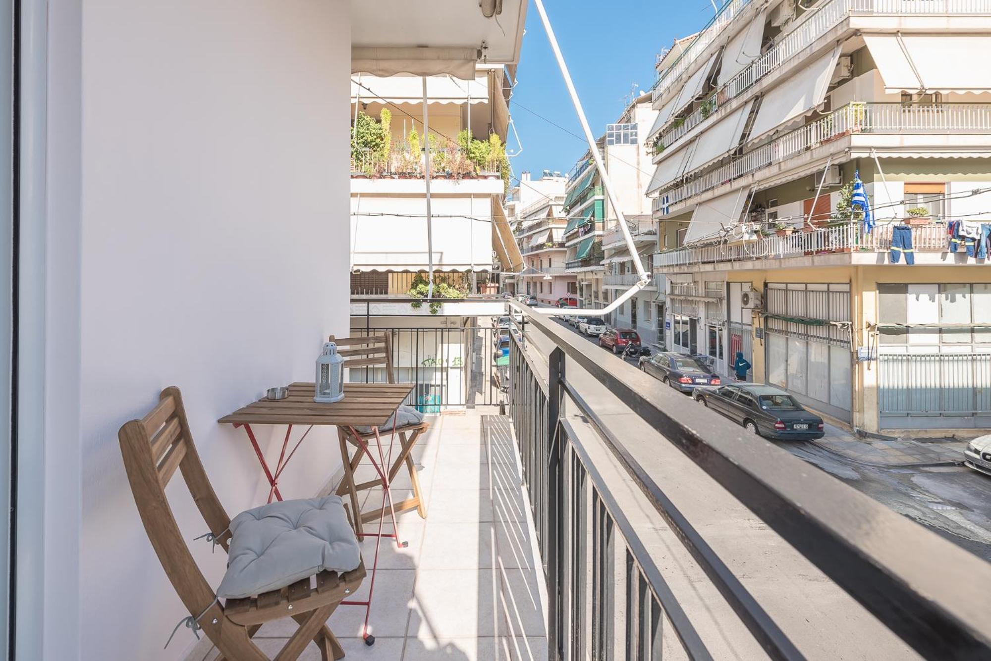 Myilios Luxury Petralona Athens Center Apartman Kültér fotó