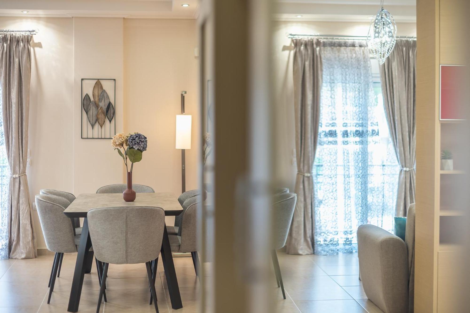 Myilios Luxury Petralona Athens Center Apartman Kültér fotó