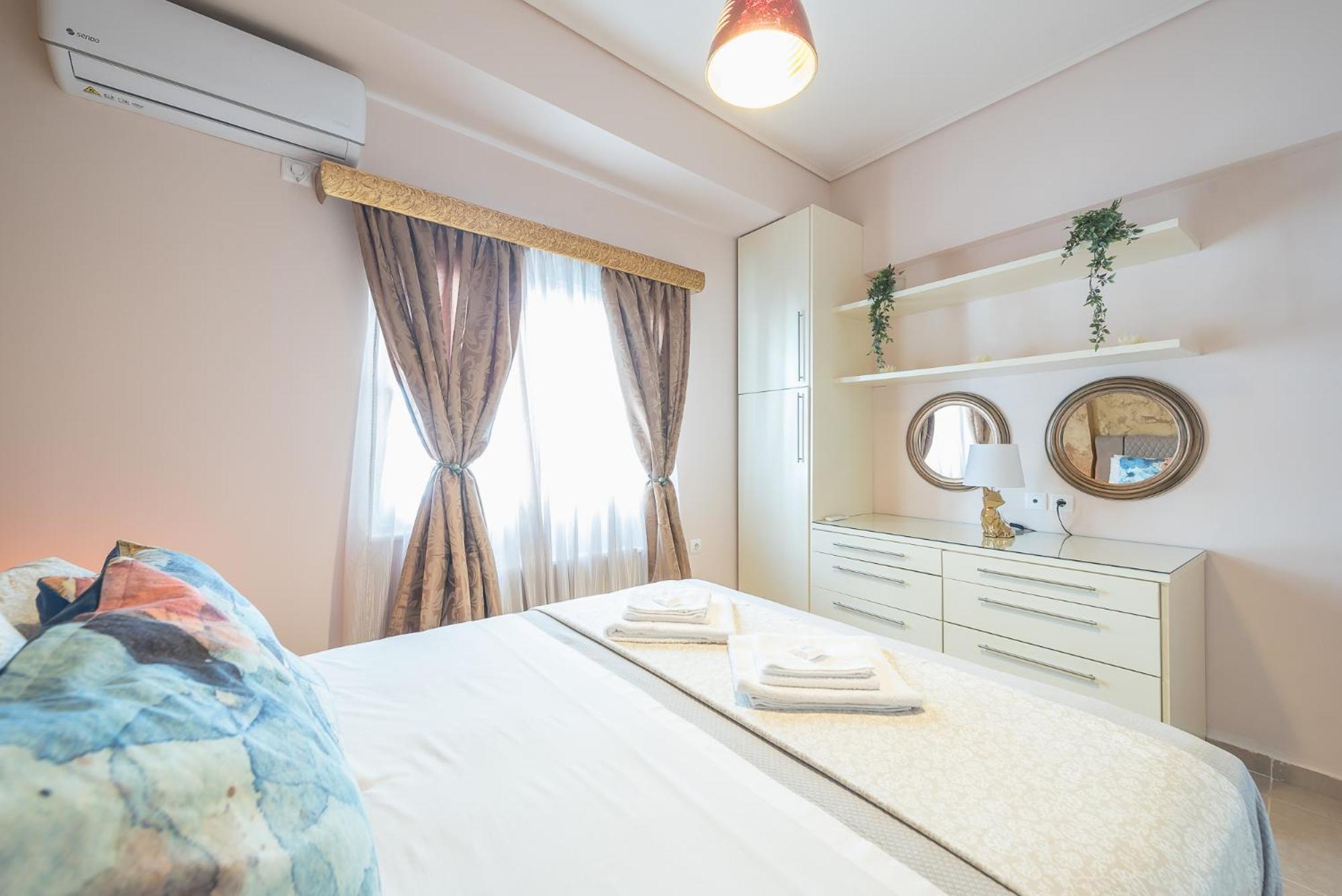 Myilios Luxury Petralona Athens Center Apartman Kültér fotó
